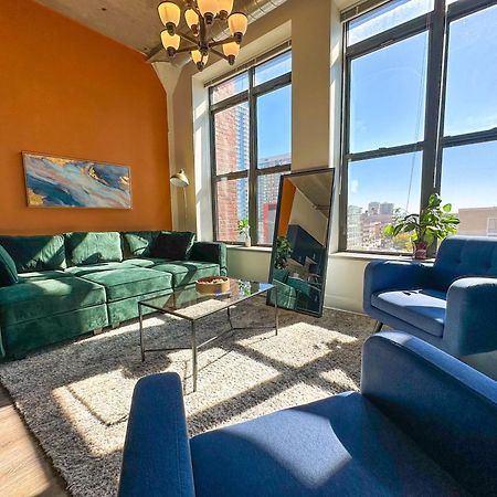 Family Friendly 2Br South Loop Suite With Optional Parking And Gym Access Sleeps Up To 8 Near Mccormick Place And Soldier Field שיקגו מראה חיצוני תמונה