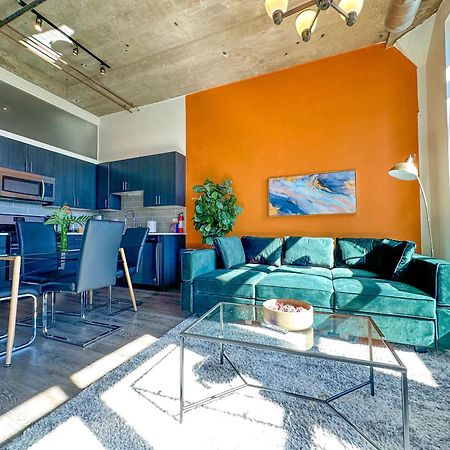 Family Friendly 2Br South Loop Suite With Optional Parking And Gym Access Sleeps Up To 8 Near Mccormick Place And Soldier Field שיקגו מראה חיצוני תמונה