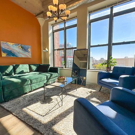 Family Friendly 2Br South Loop Suite With Optional Parking And Gym Access Sleeps Up To 8 Near Mccormick Place And Soldier Field שיקגו מראה חיצוני תמונה
