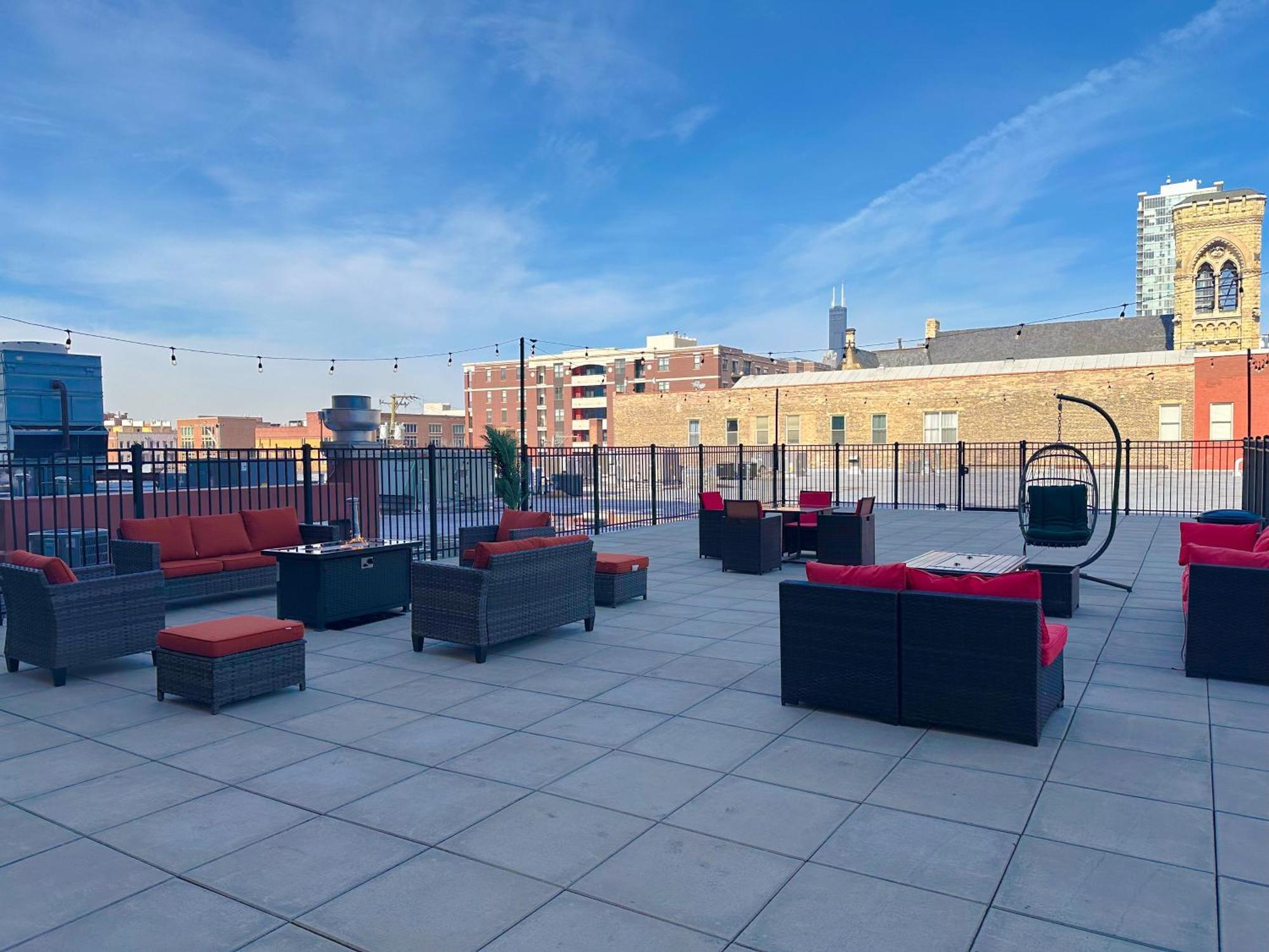 Family Friendly 2Br South Loop Suite With Optional Parking And Gym Access Sleeps Up To 8 Near Mccormick Place And Soldier Field שיקגו מראה חיצוני תמונה