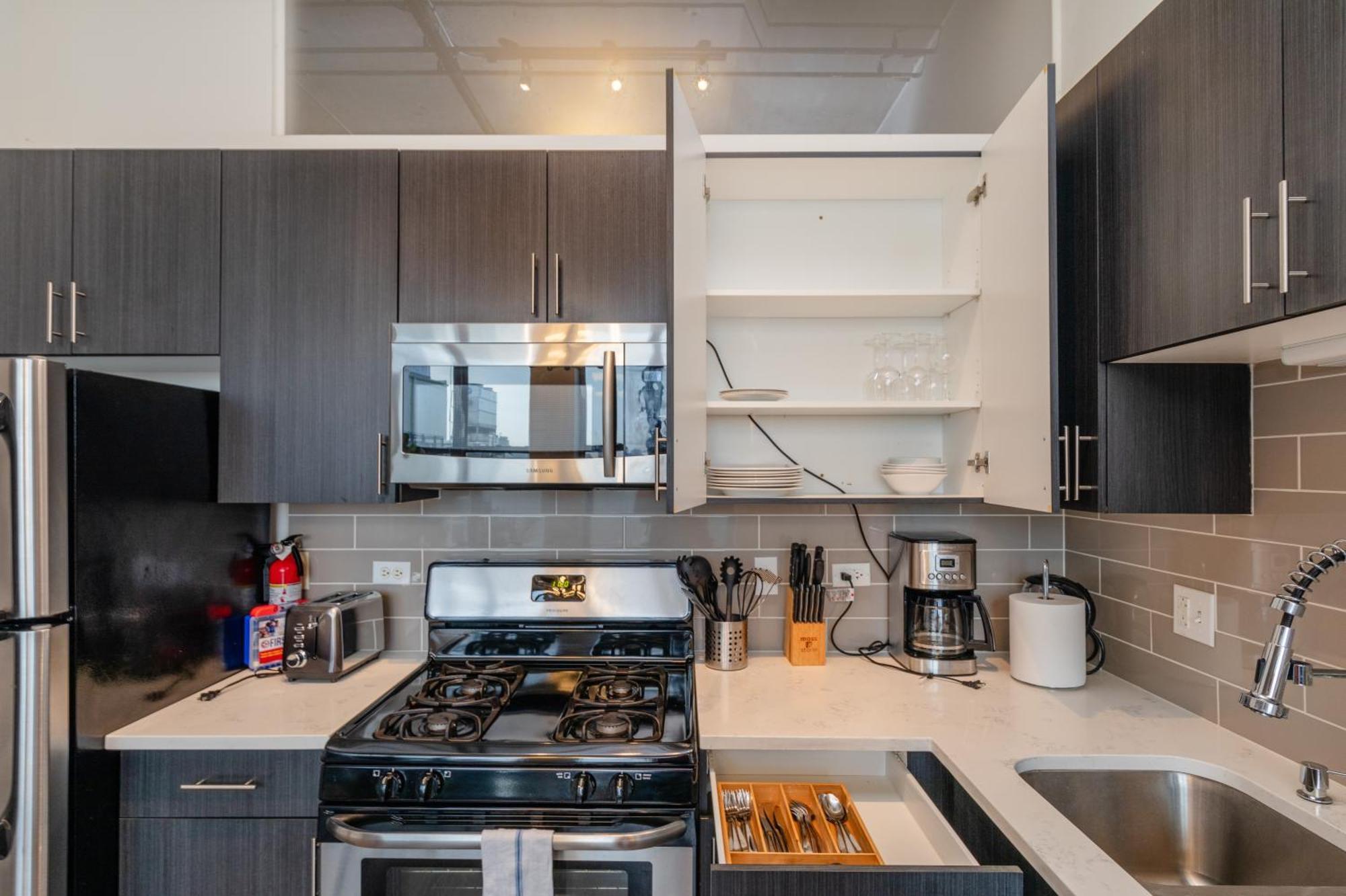 Family Friendly 2Br South Loop Suite With Optional Parking And Gym Access Sleeps Up To 8 Near Mccormick Place And Soldier Field שיקגו מראה חיצוני תמונה